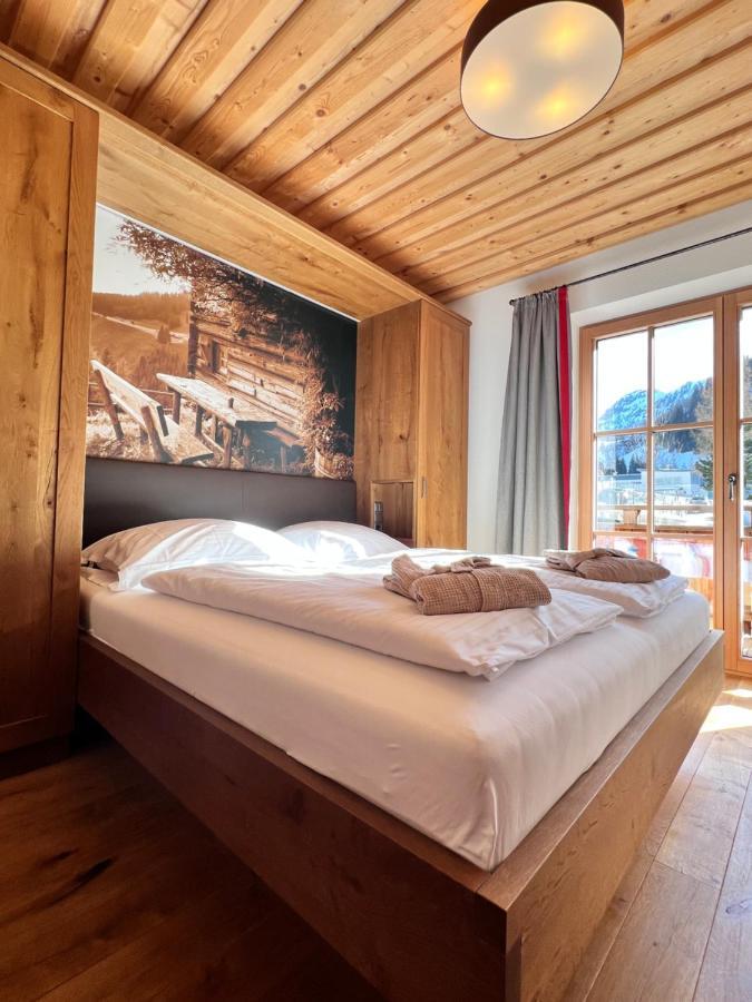 Firstpeak Chalets Zauchensee Exterior foto