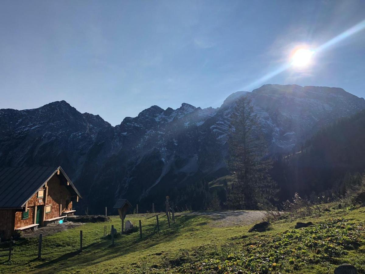 Firstpeak Chalets Zauchensee Exterior foto