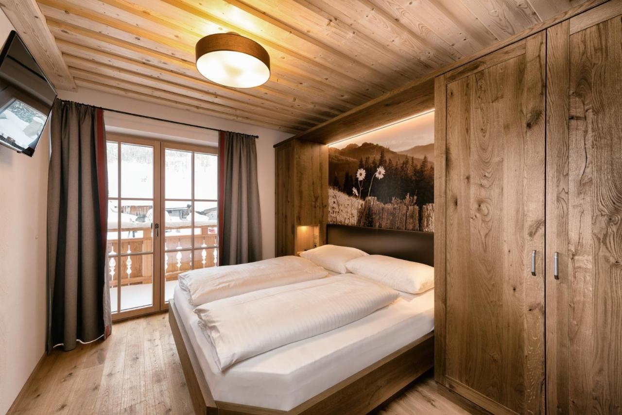 Firstpeak Chalets Zauchensee Exterior foto